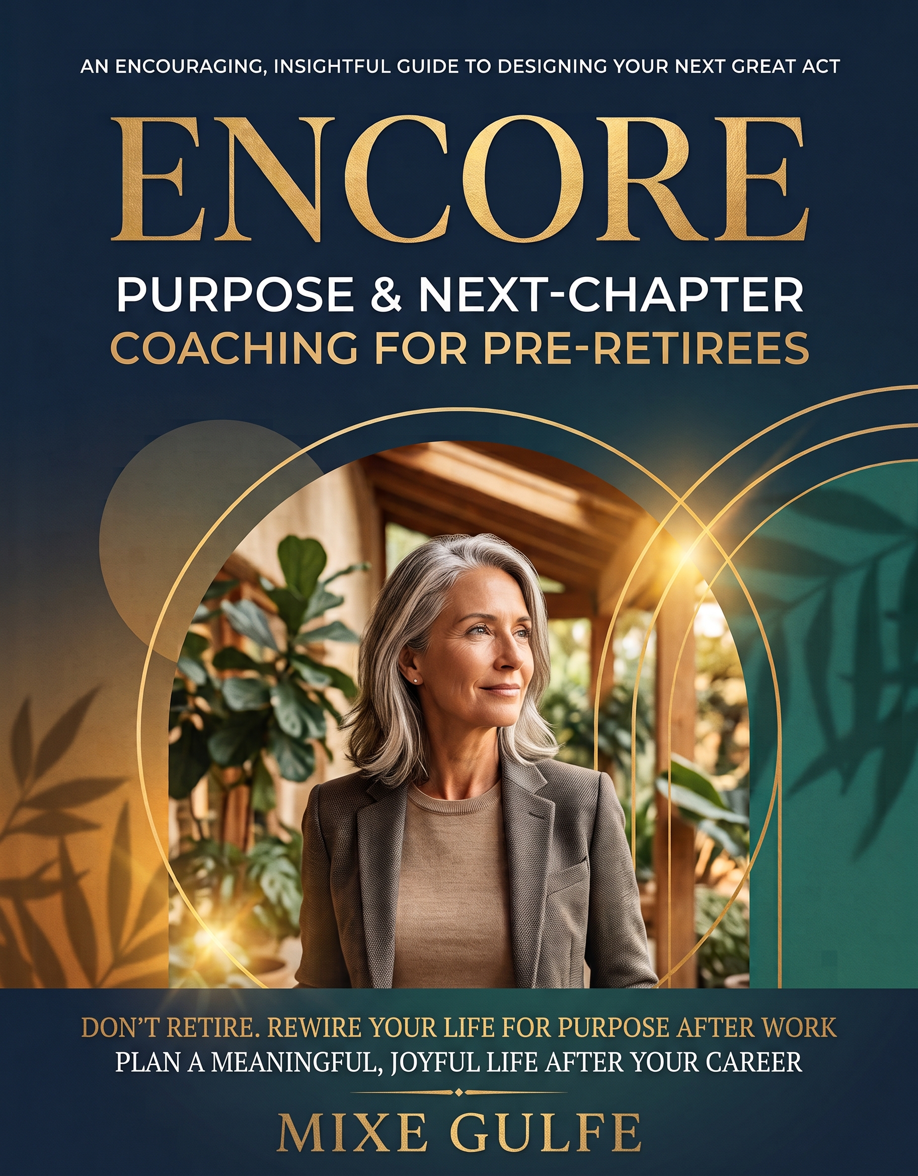 Cover of ENCORE, an ebook from TesaHaro Bookshelf