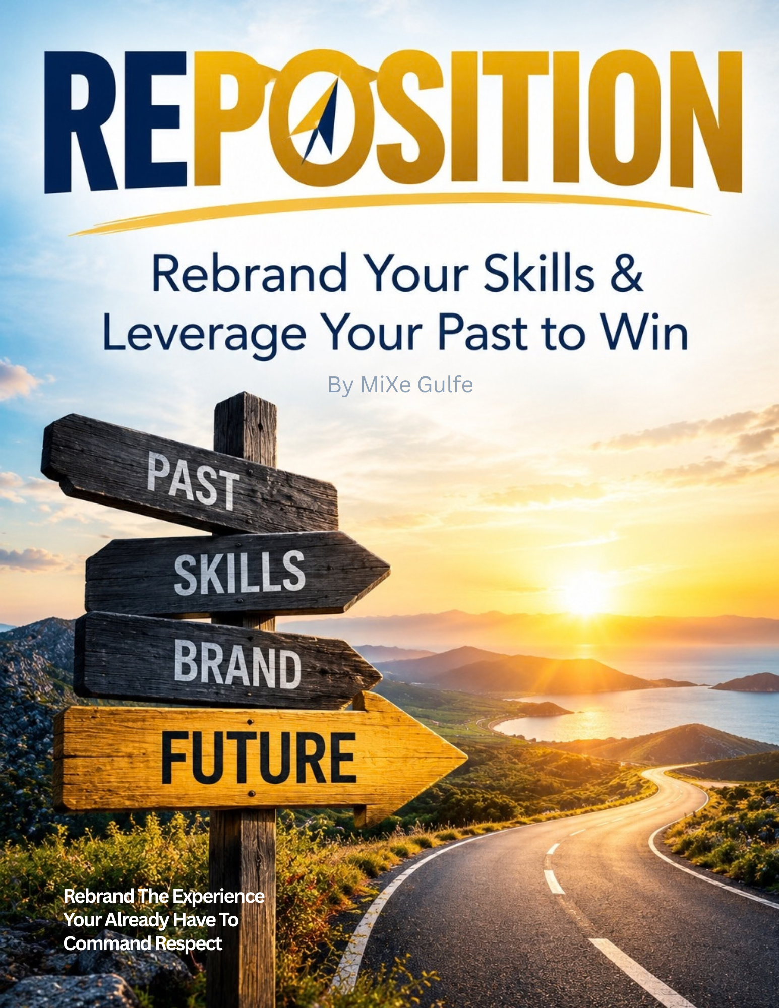 Cover of REPOSITION, an ebook from TesaHaro Bookshelf