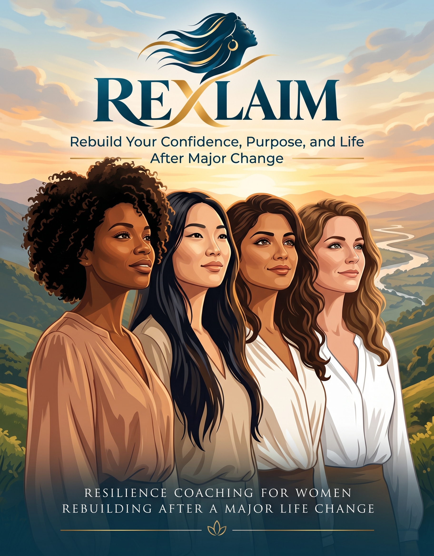 Cover of REXLAIM, an ebook from TesaHaro Bookshelf