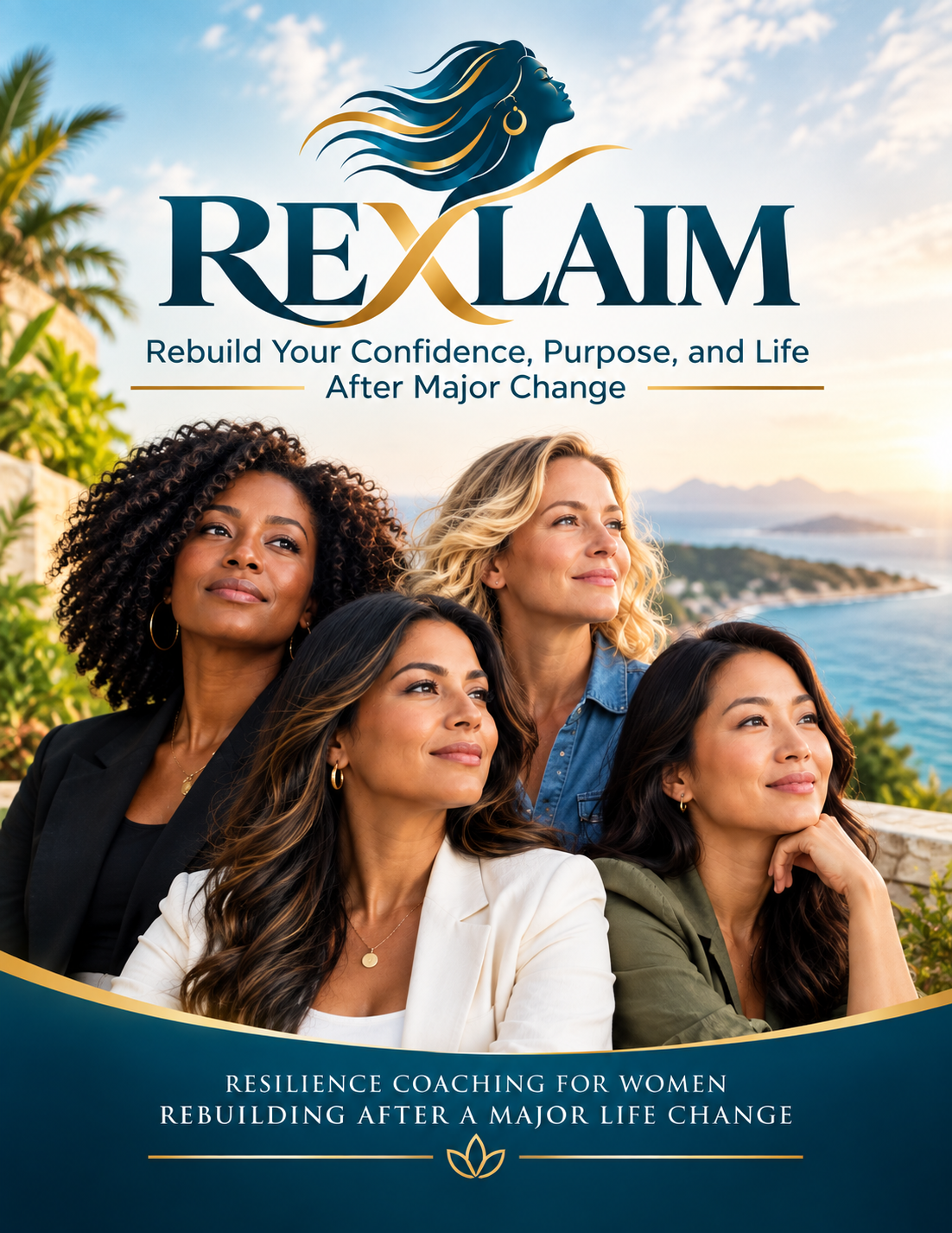 Cover of REXLAIM, an ebook from TesaHaro Bookshelf