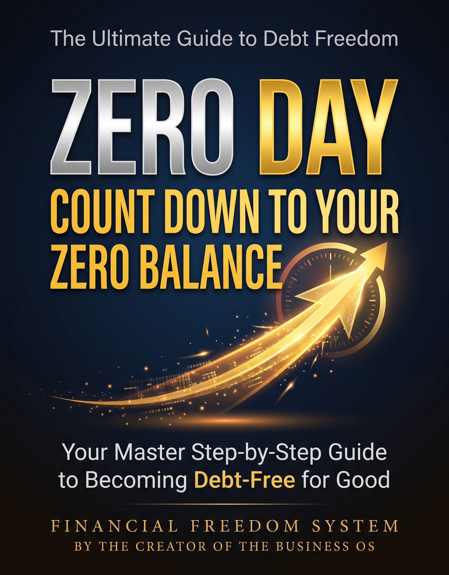 Cover of ZERO DAY, an ebook from TesaHaro Bookshelf